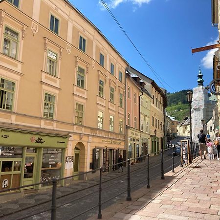 Apartman C.2 Banská Štiavnica Zewnętrze zdjęcie