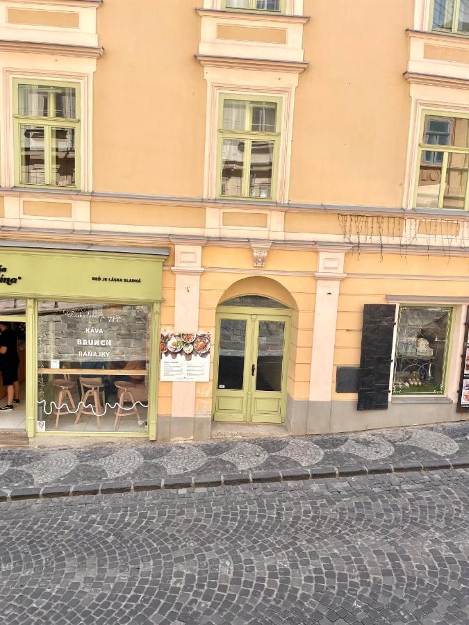 Apartman C.2 Banská Štiavnica Zewnętrze zdjęcie