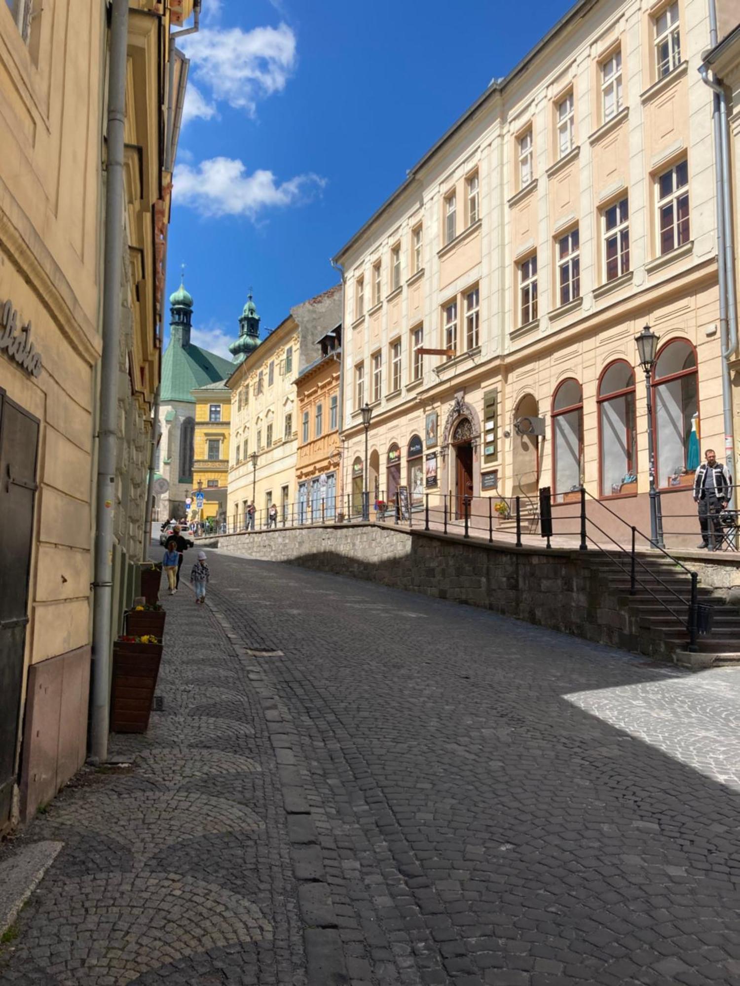 Apartman C.2 Banská Štiavnica Zewnętrze zdjęcie