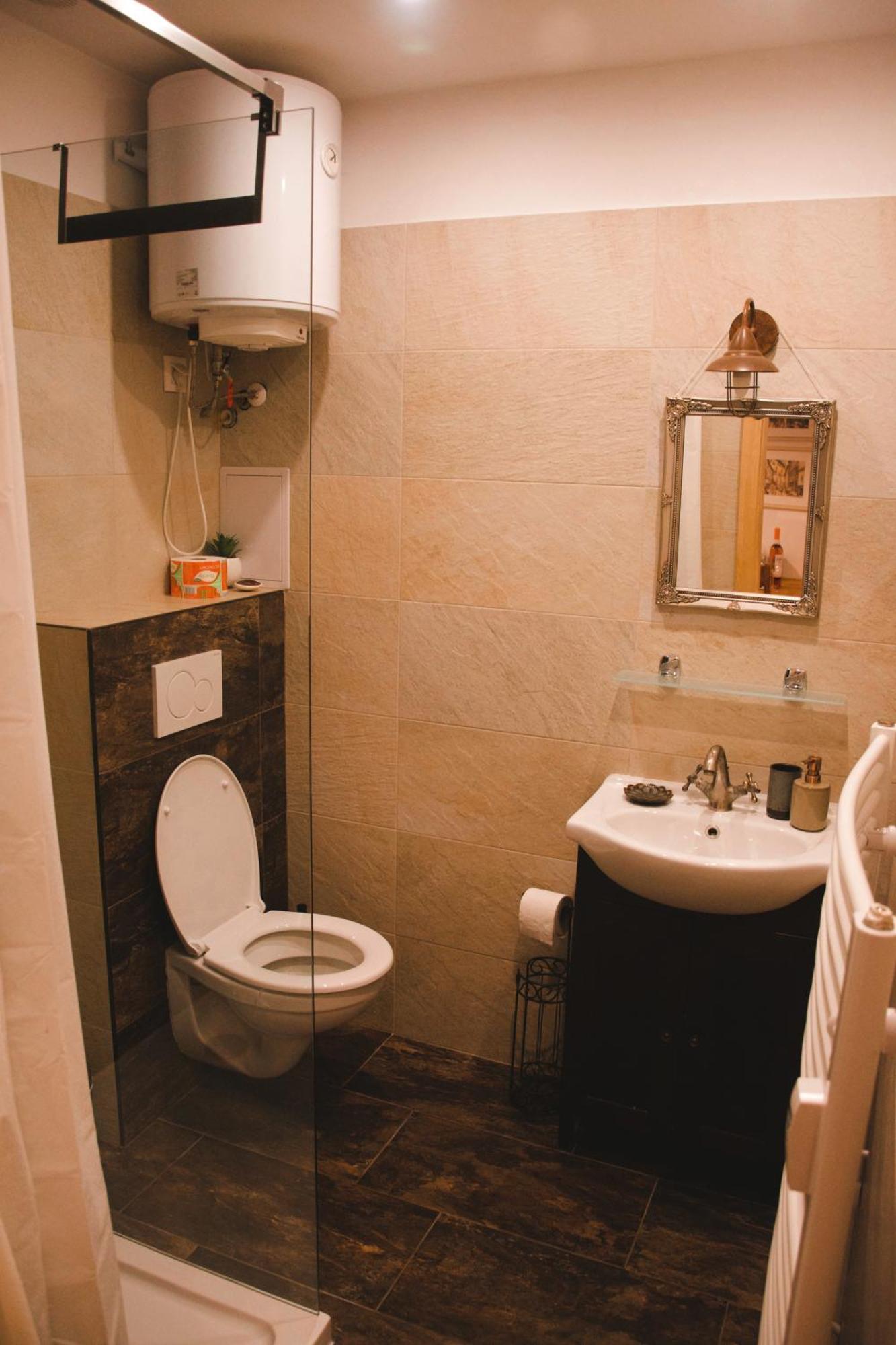 Apartman C.2 Banská Štiavnica Zewnętrze zdjęcie